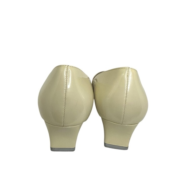 Trotters Willow White Pear Women's Shoes Size 7.5 N - Picture 5 of 10